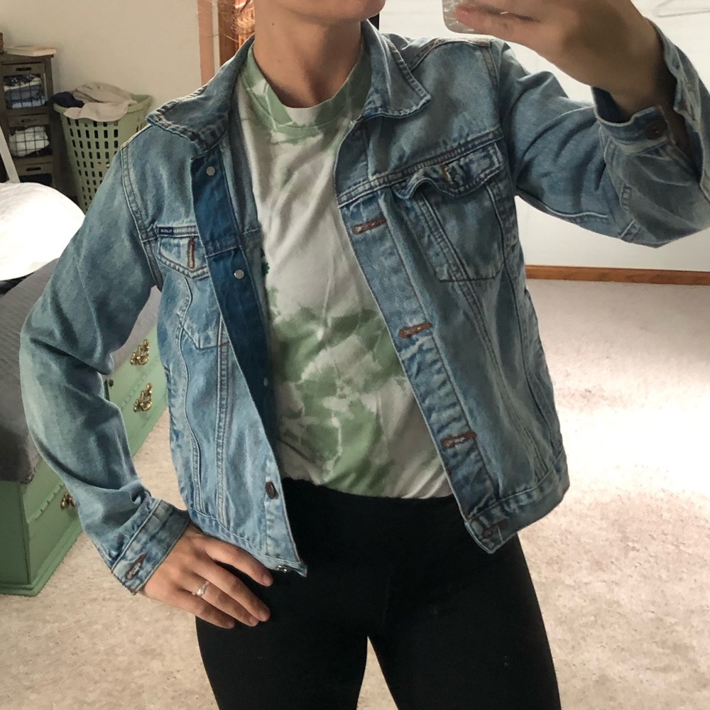 Pull & Bear Denim Jacket